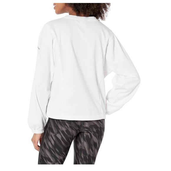 SOILED Columbia Women Trek Seasonal Fleece Sweatshirt Size XS-XL $50 C864 - Picture 5 of 9